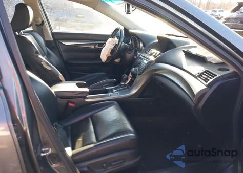 2009 Acura Tl 3.5 z USA, uszkodzony, nr VIN 19UUA86539A021742